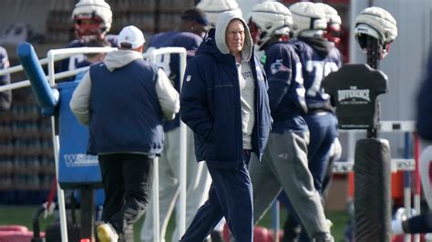 Patriots will come out of their bye week with an eye on the future for Bill Belichick and Mac Jones